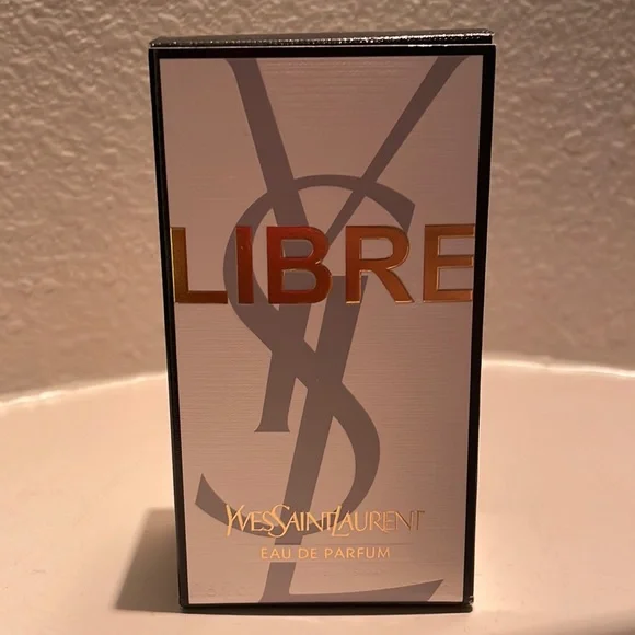 Libre Yves Saint Laurent - Picture 2 of 5